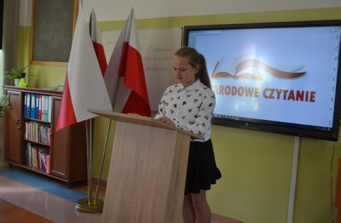 Narodowe czytanie "Balladyny"